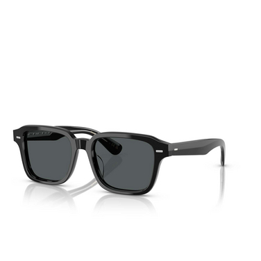 Oliver Peoples ERRISSON Sunglasses 1731P2 black - three-quarters view