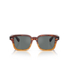 Lunettes de soleil Oliver Peoples ERRISSON SUN 1754W5 dark amber gradient - Vignette du produit 1/4