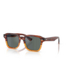 Lunettes de soleil Oliver Peoples ERRISSON SUN 1754W5 dark amber gradient - Vignette du produit 2/4