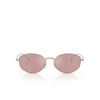 Lunettes de soleil Oliver Peoples ESTRA 50353E soft gold - Vignette du produit 1/4