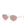 Occhiali da sole Oliver Peoples ESTRA 50353E soft gold - anteprima prodotto 2/4