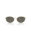 Lunettes de soleil Oliver Peoples ESTRA 5035R5 soft gold - Vignette du produit 1/4