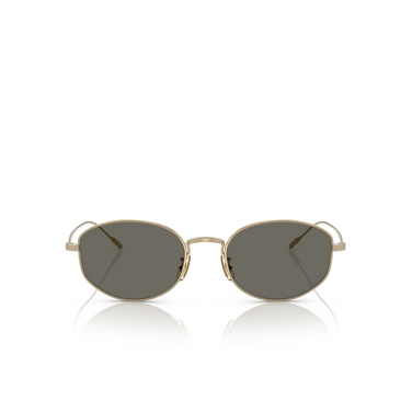 Oliver Peoples ESTRA Sunglasses 5035R5 soft gold - front view