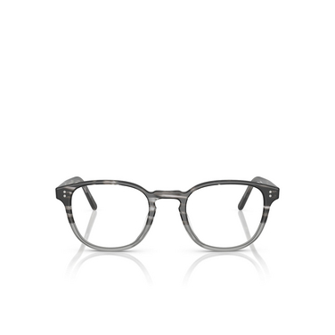 Gafas graduadas Oliver Peoples FAIRMONT 1124 semi-matt storm - Vista delantera