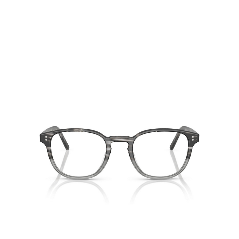 Oliver Peoples FAIRMONT Eyeglasses 1124 semi-matt storm - 1/4