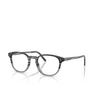 Oliver Peoples FAIRMONT Eyeglasses 1124 semi-matt storm - product thumbnail 2/4