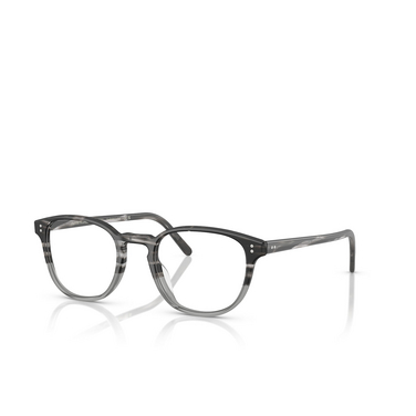 Oliver Peoples FAIRMONT Eyeglasses 1124 semi-matt storm - three-quarters view