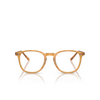 Oliver Peoples FINLEY 1993 Eyeglasses 1779 semi-matte goldwood - product thumbnail 1/4