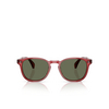 Occhiali da sole Oliver Peoples FINLEY ESQ. (U) 176452 translucent rust - anteprima prodotto 1/4