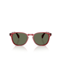 Occhiali da sole Oliver Peoples FINLEY ESQ. (U) 176452 translucent rust