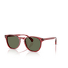 Occhiali da sole Oliver Peoples FINLEY ESQ. (U) 176452 translucent rust - anteprima prodotto 2/4