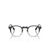 Oliver Peoples GREGORY PECK Eyeglasses 1751 dark military / crystal gradient - product thumbnail 1/4