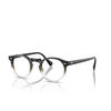 Oliver Peoples GREGORY PECK Eyeglasses 1751 dark military / crystal gradient - product thumbnail 2/4