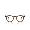 Oliver Peoples GREGORY PECK Eyeglasses 1756 espresso / 382 gradient - product thumbnail 1/4