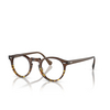 Oliver Peoples GREGORY PECK Eyeglasses 1756 espresso / 382 gradient - product thumbnail 2/4