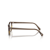 Oliver Peoples GREGORY PECK Eyeglasses 1756 espresso / 382 gradient - product thumbnail 3/4