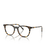 Oliver Peoples JOSIANNE Korrektionsbrillen 1003 cocobolo - Produkt-Miniaturansicht 2/4