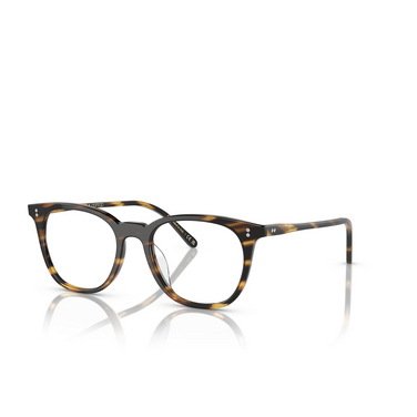 Oliver Peoples JOSIANNE Eyeglasses 1003 cocobolo - three-quarters view