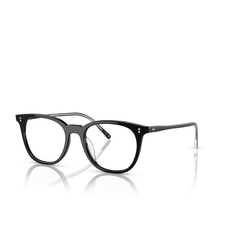 Oliver Peoples JOSIANNE Eyeglasses 1005 black - 2/4