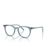 Oliver Peoples JOSIANNE Eyeglasses 1617 washed teal - product thumbnail 2/4