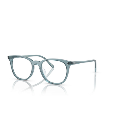 Oliver Peoples JOSIANNE Eyeglasses 1617 washed teal - three-quarters view