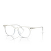 Oliver Peoples JOSIANNE Eyeglasses 1755 buff / crystal gradient - product thumbnail 2/4