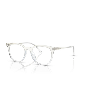 Oliver Peoples JOSIANNE Korrektionsbrillen 1755 buff / crystal gradient - Dreiviertelansicht