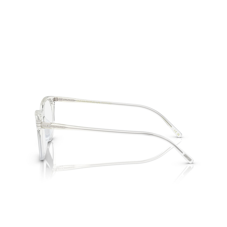 Oliver Peoples JOSIANNE Eyeglasses 1755 buff / crystal gradient - 3/4