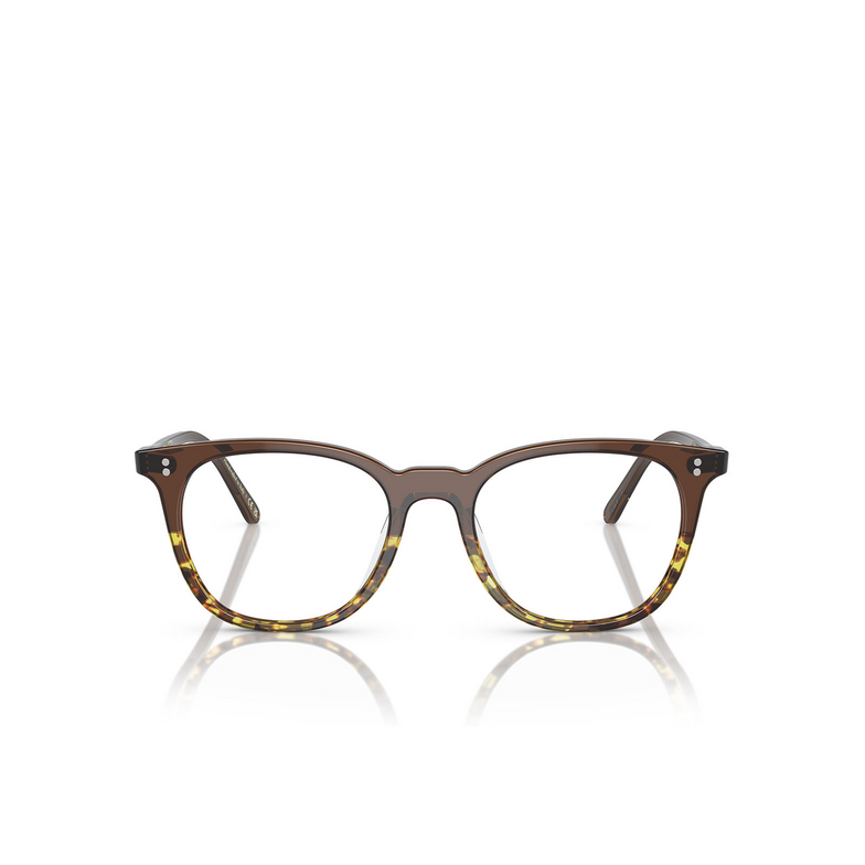Oliver Peoples JOSIANNE Eyeglasses 1756 espresso / 382 gradient - 1/4