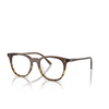 Oliver Peoples JOSIANNE Eyeglasses 1756 espresso / 382 gradient - product thumbnail 2/4