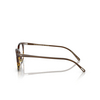 Oliver Peoples JOSIANNE Eyeglasses 1756 espresso / 382 gradient - product thumbnail 3/4