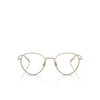 Oliver Peoples KESNER Eyeglasses 5035 soft gold - product thumbnail 1/4