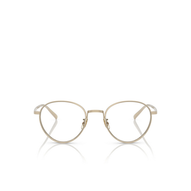 Lunettes de vue Oliver Peoples KESNER 5035 soft gold - Vue de face