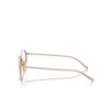 Oliver Peoples KESNER Eyeglasses 5035 soft gold - product thumbnail 3/4