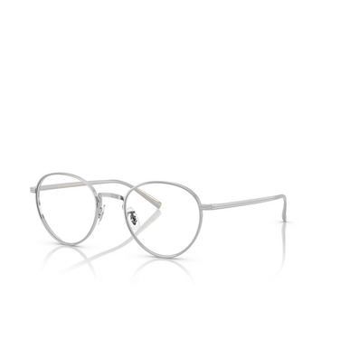 Oliver Peoples KESNER Eyeglasses 5036 silver - three-quarters view