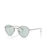 Oliver Peoples KESNER Eyeglasses 5076 pewter - product thumbnail 2/4