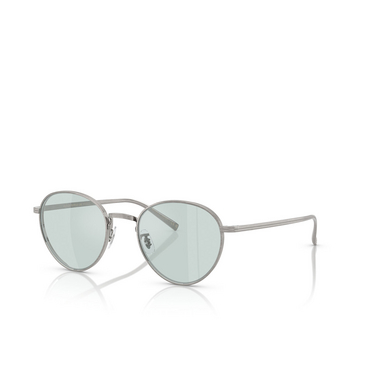 Oliver Peoples KESNER Eyeglasses 5076 pewter - three-quarters view