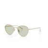 Oliver Peoples KESNER Eyeglasses 5252 brushed soft gold - product thumbnail 2/4