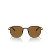 Oliver Peoples KIERNEY Sunglasses 506253 matte black - product thumbnail 1/4
