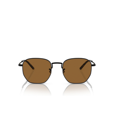 Oliver Peoples KIERNEY Sunglasses 506253 matte black - front view