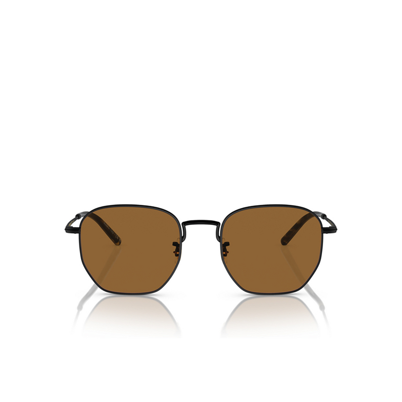 Oliver Peoples KIERNEY Sunglasses 506253 matte black - 1/4