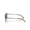 Oliver Peoples KIERNEY Sunglasses 506253 matte black - product thumbnail 3/4