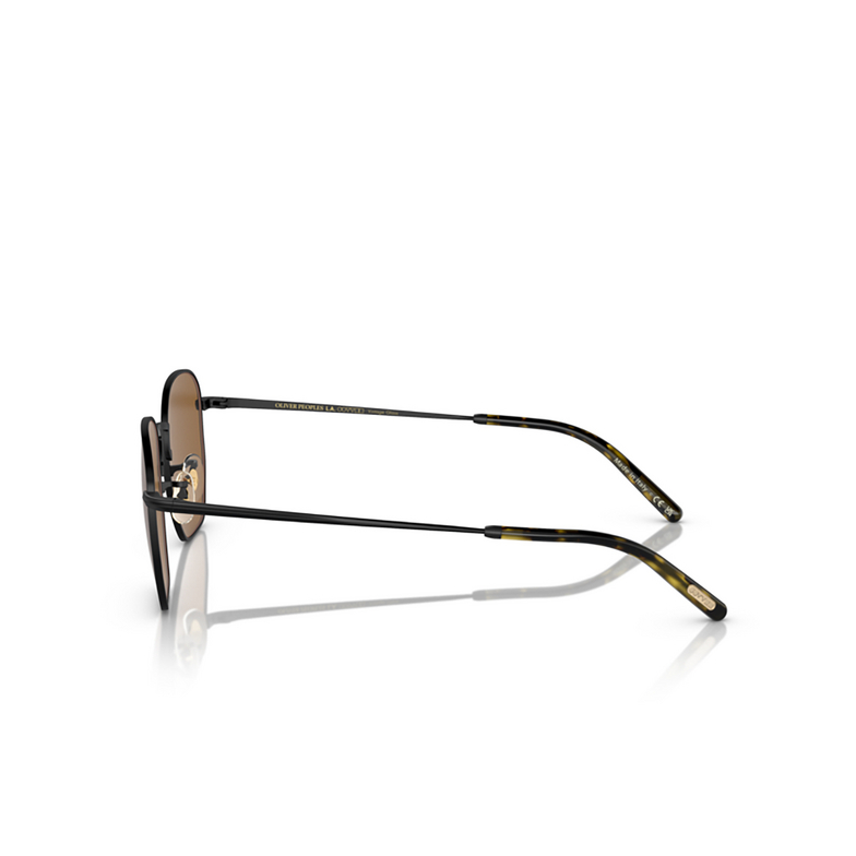 Oliver Peoples KIERNEY Sunglasses 506253 matte black - 3/4