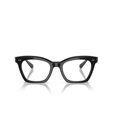 Oliver Peoples LELIA Eyeglasses 1731 black - front view