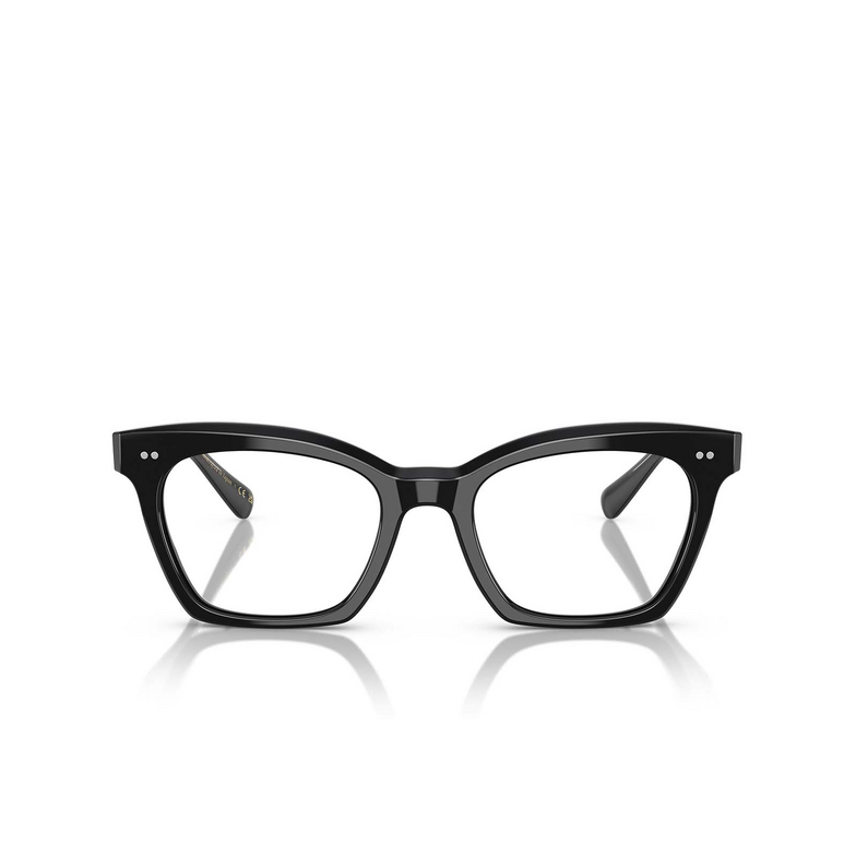 Oliver Peoples LELIA Eyeglasses 1731 black - 1/4