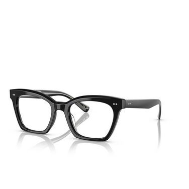 Oliver Peoples LELIA Eyeglasses 1731 black - three-quarters view