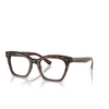 Lunettes de vue Oliver Peoples LELIA 1732 sedona red / taupe gradient - Vignette du produit 2/4