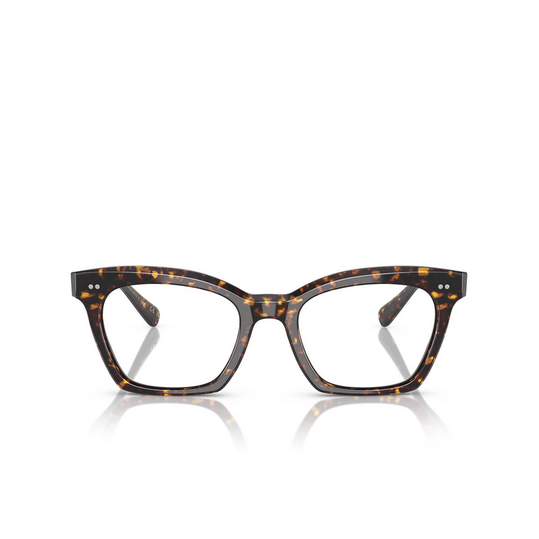 Oliver Peoples LELIA Korrektionsbrillen 1741 atago tortoise - 1/4