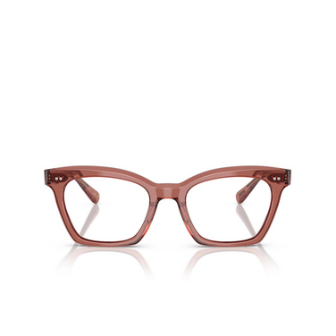 Lunettes de vue Oliver Peoples LELIA 1790 rbr - Vue de face