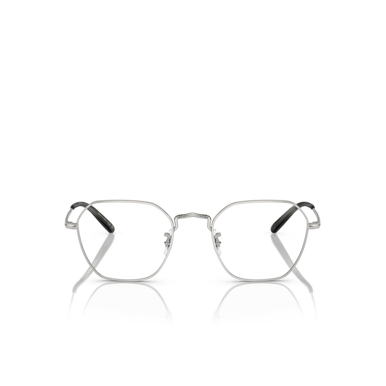 Oliver Peoples LEVISON Eyeglasses 5036 silver - 1/4